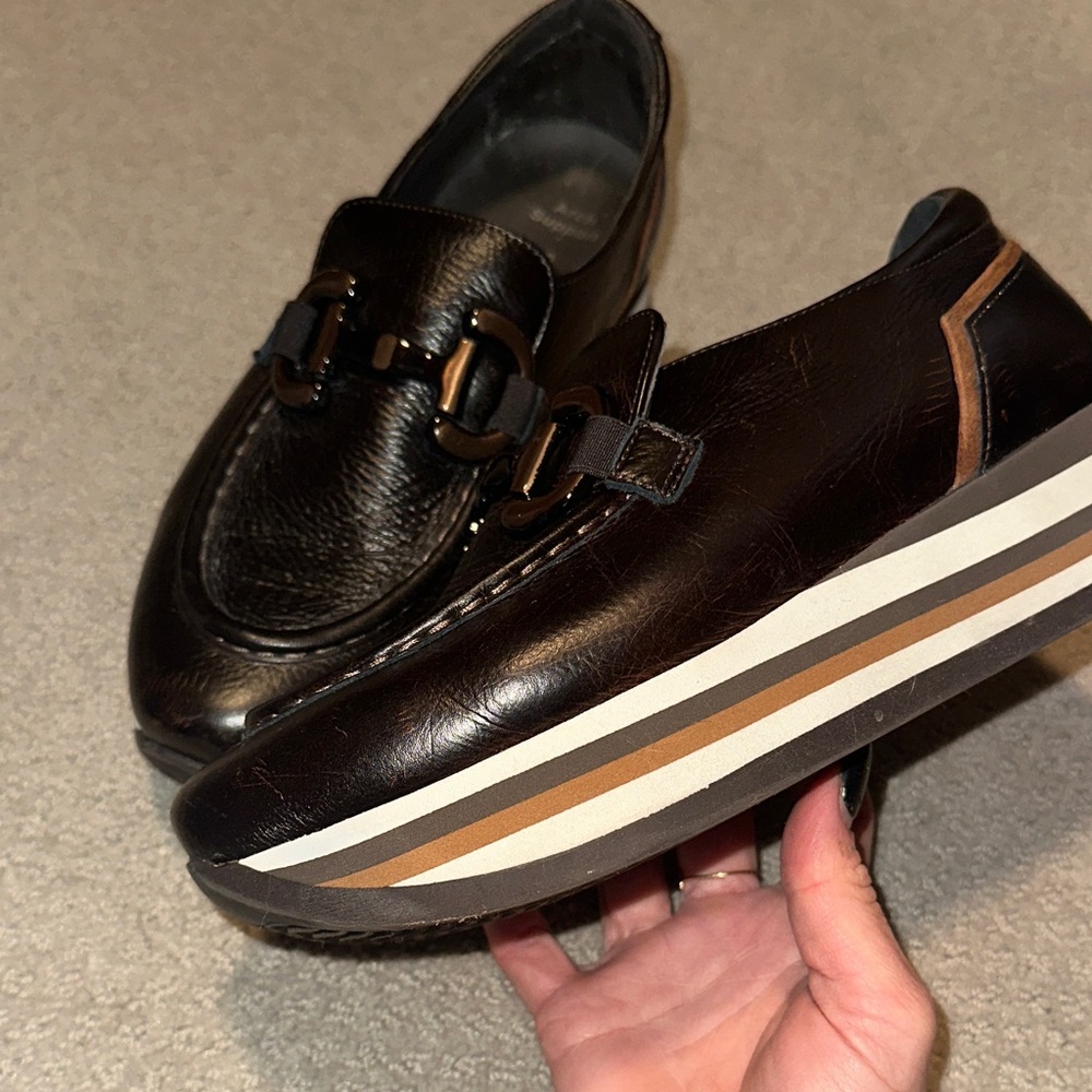 Great shoes! Softwaves Women's Loafers